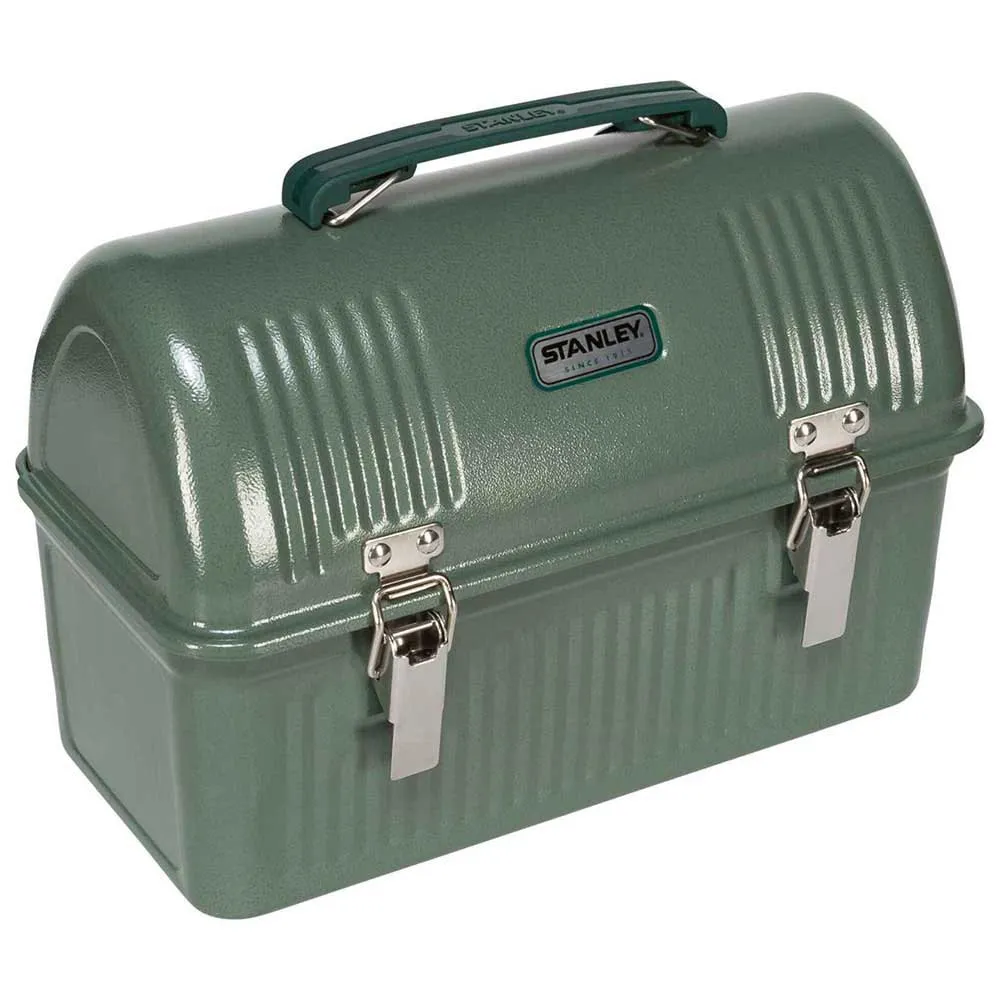 Stanley Classic 9.5l Lunchlåda, Hammertone green, One Size