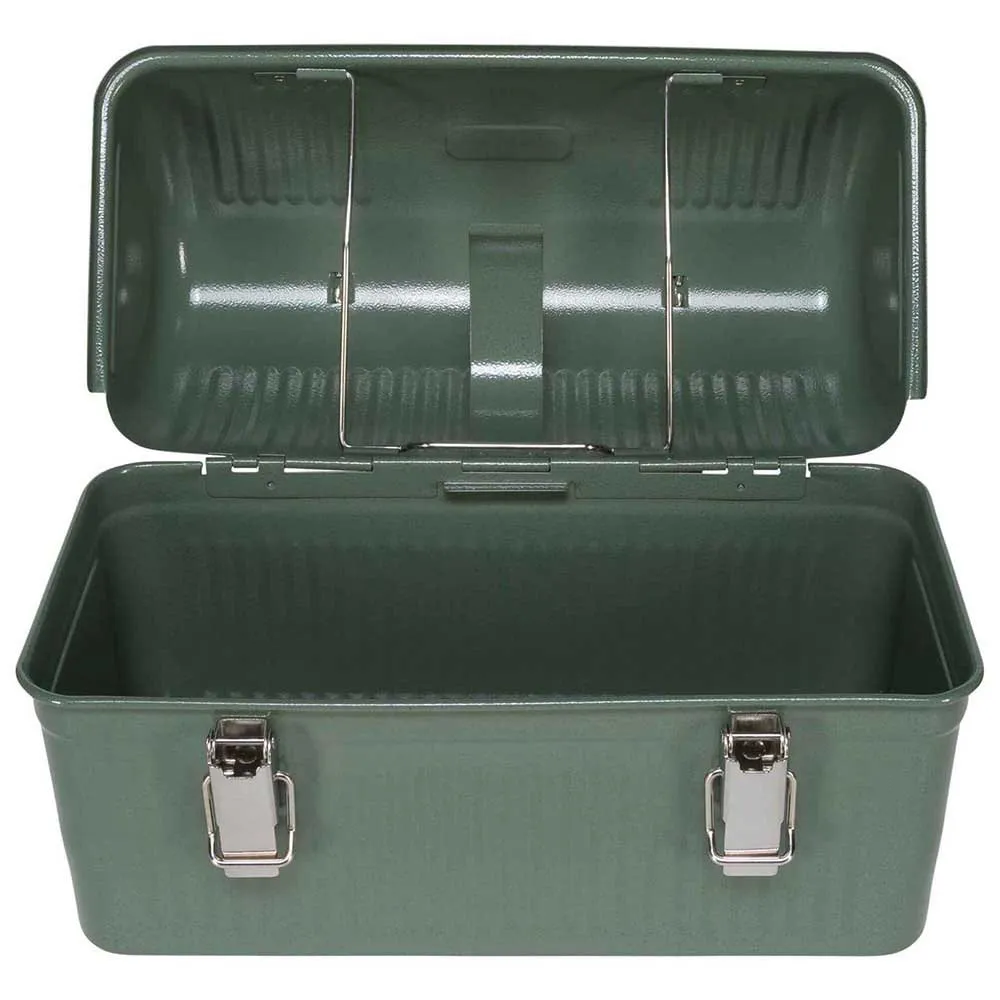 Stanley Classic 9.5l Lunchlåda, Hammertone green, One Size