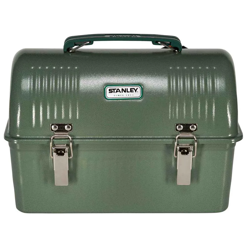 Stanley Classic 9.5l Lunchlåda, Hammertone green, One Size