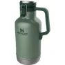 Stanley Classic Beer Growler, Hammertone Green, One Size
