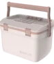 Stanley Easy-Carry Outdoor Cooler, Rose Quartz, 15.1L