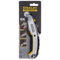 Stanley Fatmax Pro Retractable Skärare Stanley Fatmax Pro Retractable Skärare