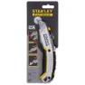 Stanley Fatmax Pro Retractable Skärare, Yellow / black / silver, One Size