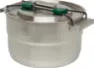 Stanley Full Kitchen Base Camp Cook Set Stainless Steel, Stainless Steel, One Size