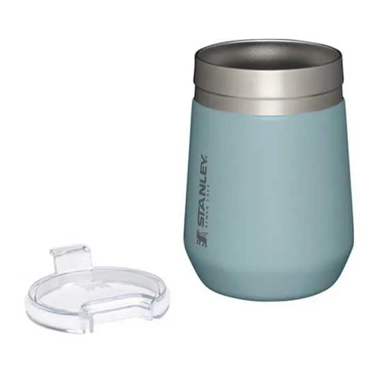Stanley Go Everyday 290ml Termosflaska, Shale, One Size