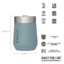 Stanley Go Everyday 290ml Termosflaska, Shale, One Size