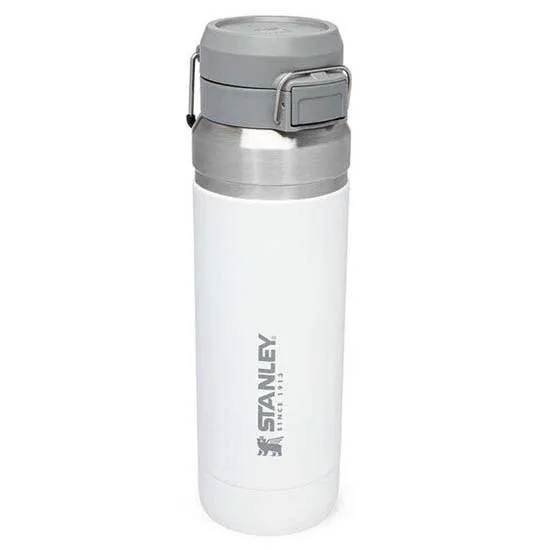 Stanley Go Quick Flip 1.06l Termosflaska Refurbished, Polar white, One Size