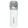 Stanley Go Quick Flip 1.06l Termosflaska Refurbished, Polar white, One Size
