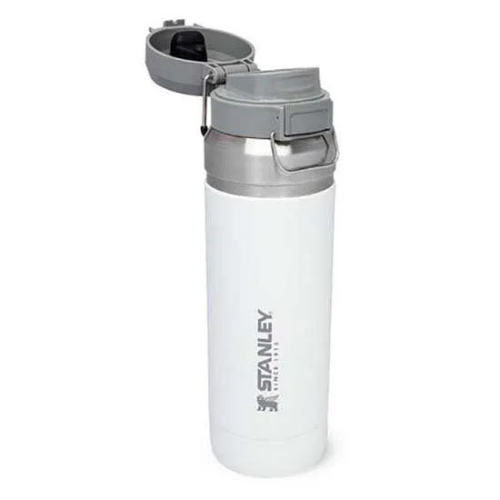 Stanley Go Quick Flip 1.06l Termosflaska Refurbished, Polar white, One Size
