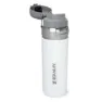 Stanley Go Quick Flip 1.06l Termosflaska Refurbished, Polar white, One Size