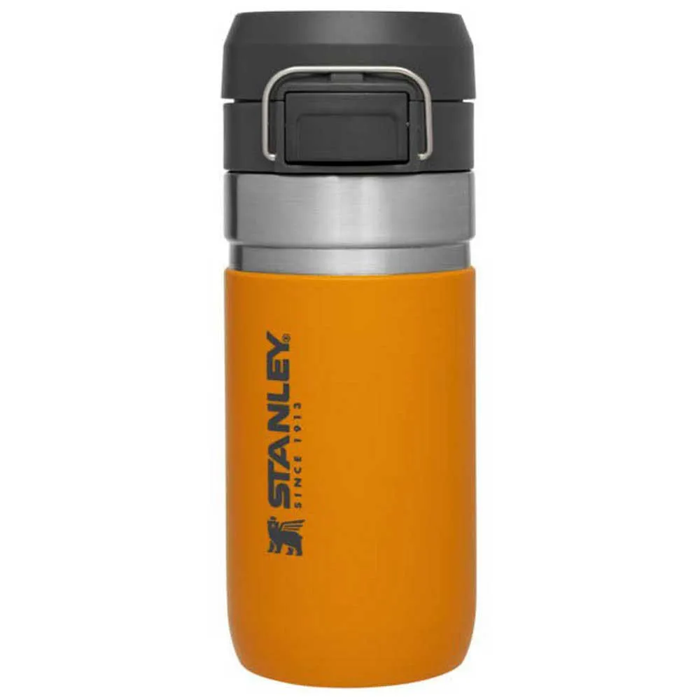 Stanley Go Series 470ml Termosflaska, Mustard, One Size Stanley Go Series 470ml Termosflaska, Mustard, One Size