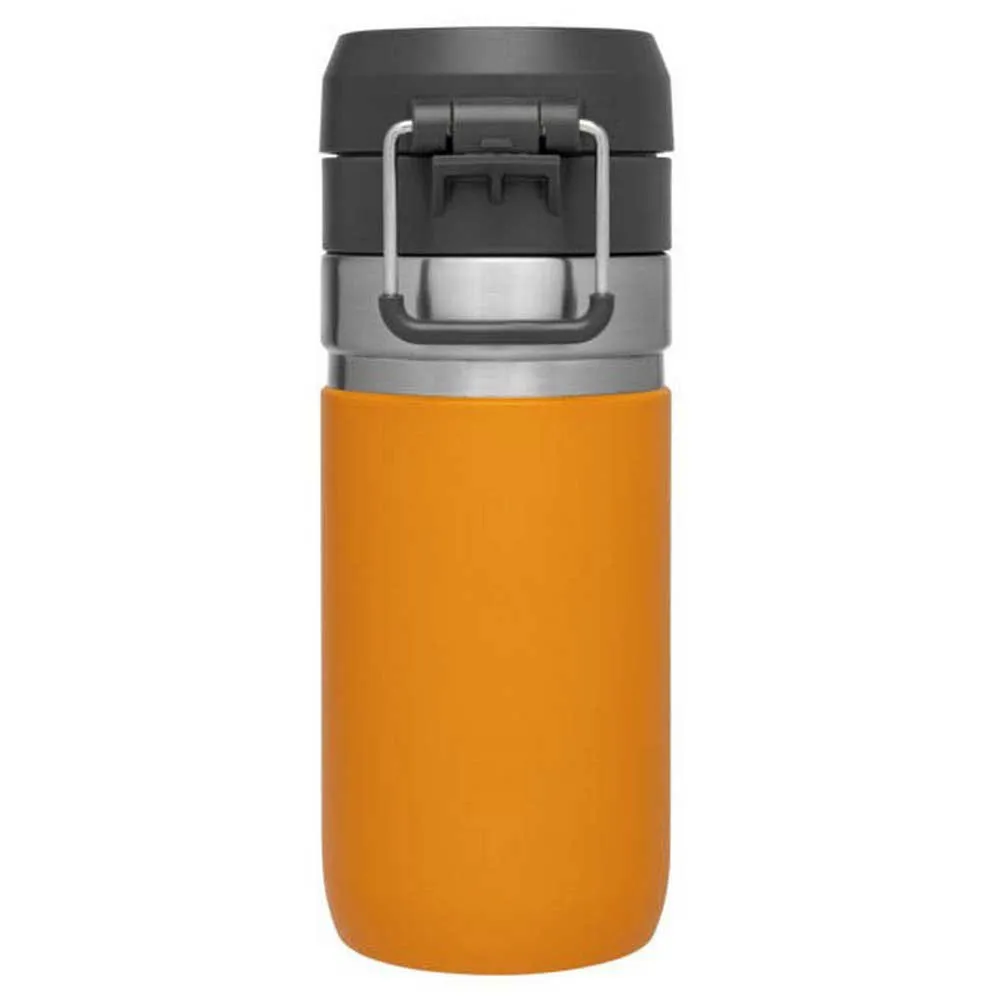 Stanley Go Series 470ml Termosflaska, Mustard, One Size Stanley Go Series 470ml Termosflaska, Mustard, One Size