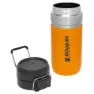 Stanley Go Series 470ml Termosflaska, Mustard, One Size