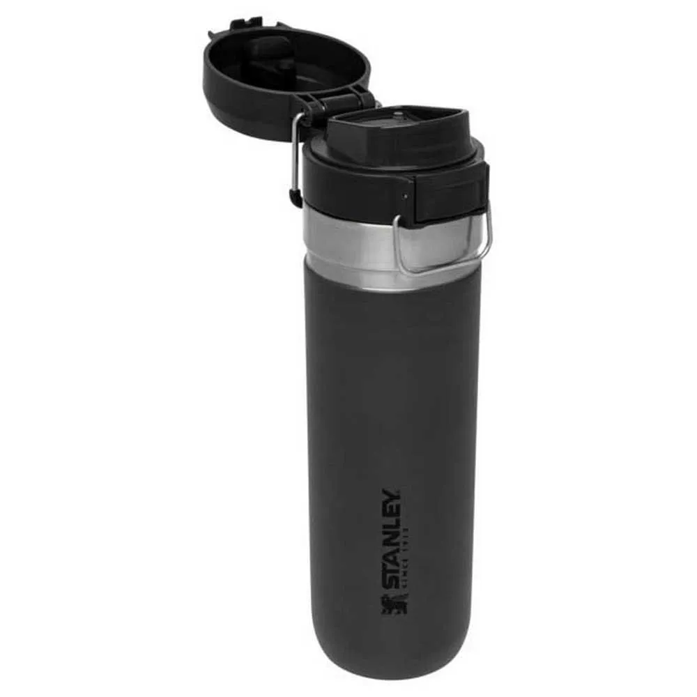 Stanley Go Series 700ml Termosflaska, Carbon, One Size Stanley Go Series 700ml Termosflaska, Carbon, One Size