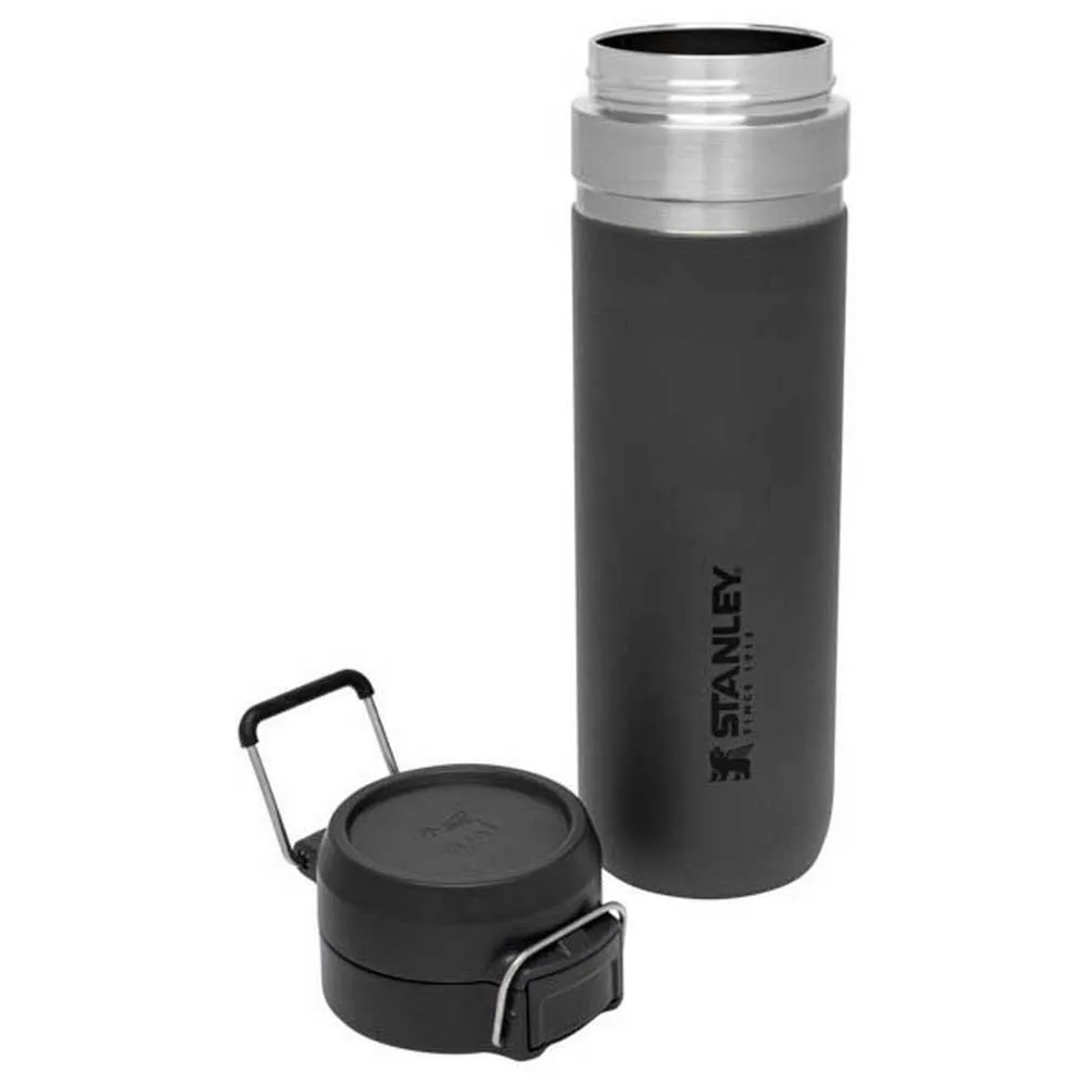Stanley Go Series 700ml Termosflaska, Carbon, One Size Stanley Go Series 700ml Termosflaska, Carbon, One Size
