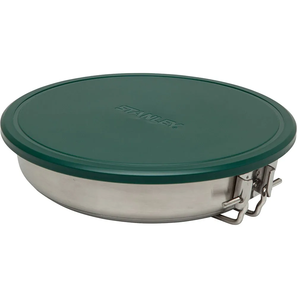Stanley Matlagningsset + Stekpanneäventyr 18.4 Cm, Silver, One Size
