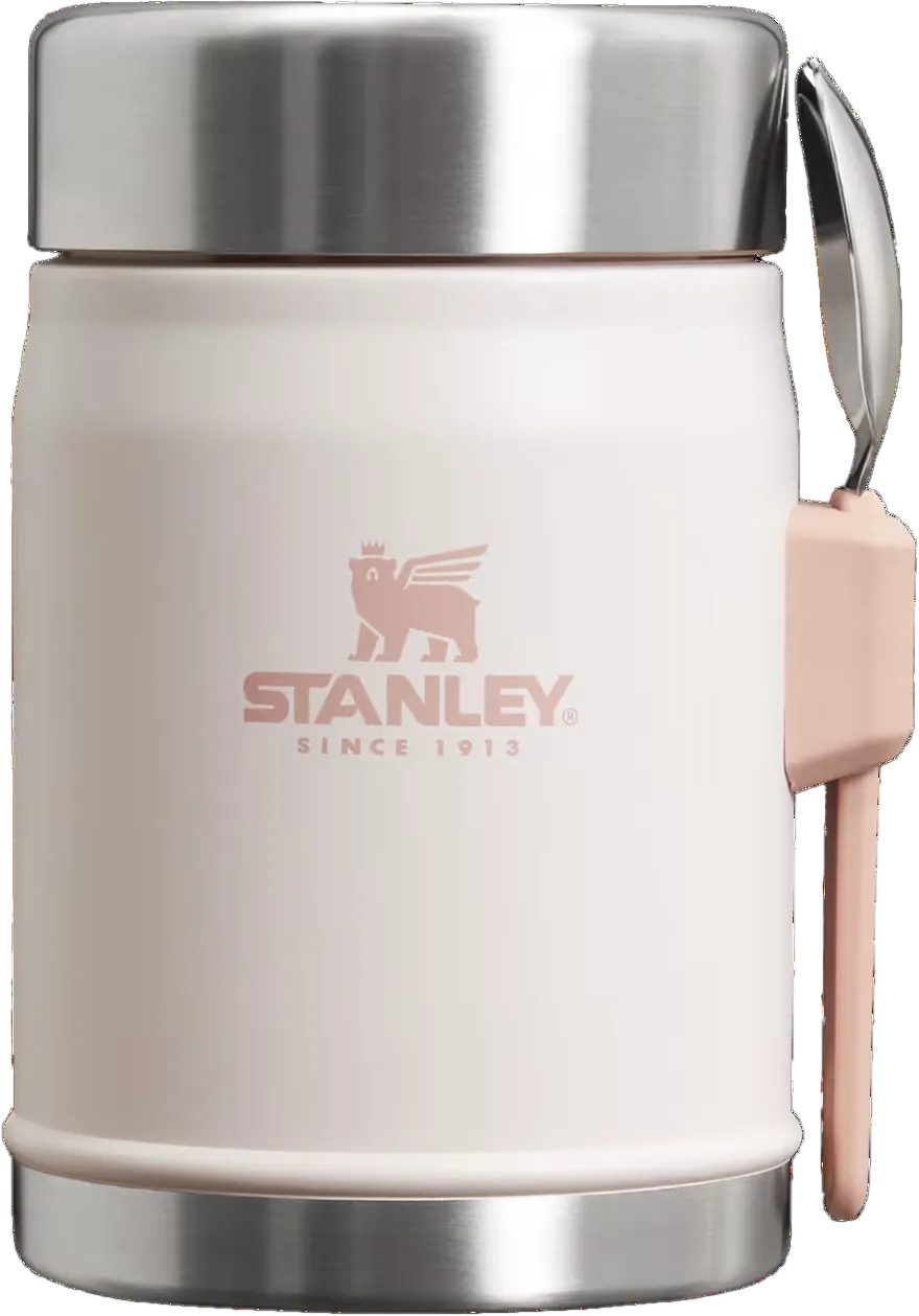 Stanley Vacuum Food Jar With Spoon Stanley Vacuum Food Jar With Spoon