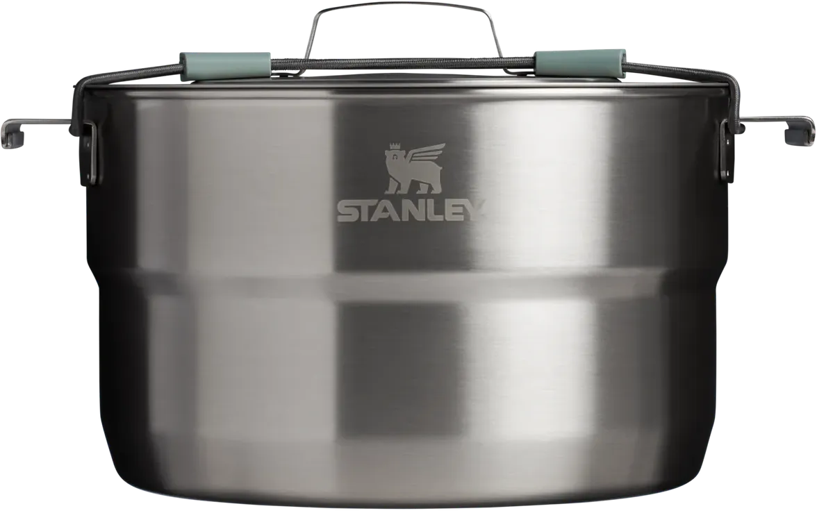 Stanley Wildfare Core Full Serve Cookset, Shale/Charcoal, One Size