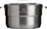 Stanley Wildfare Core Full Serve Cookset, Shale/Charcoal, One Size
