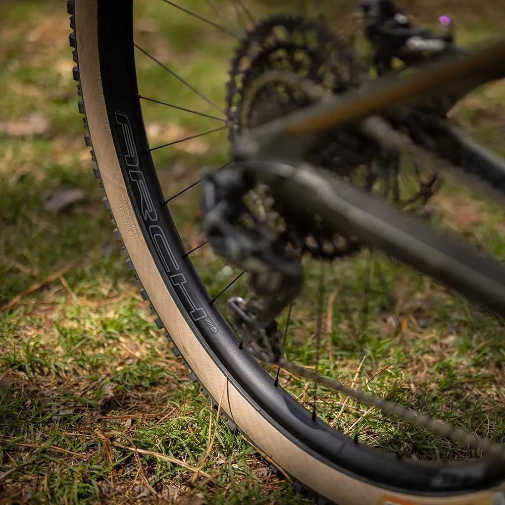 Stans Arch Mk4 27.5´´ Tubeless Mtb-fälg, Black, 27.5" 32H