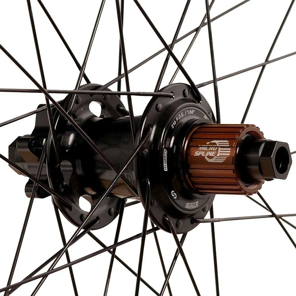 Stans Arch Mk4 29´´ 6b Disc Tubeless Mtb Bakhjul