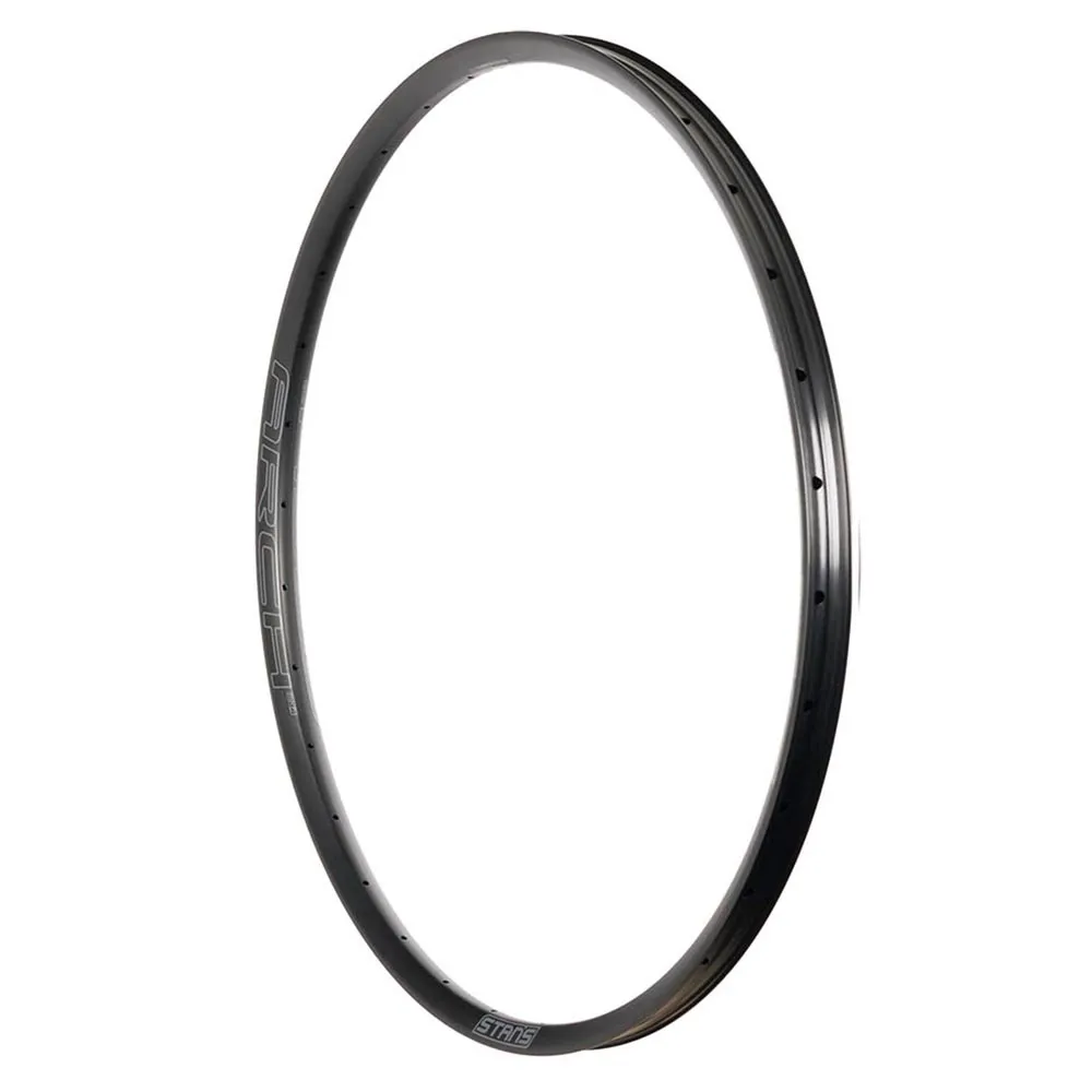 Stans Arch Mk4 Rim Fälg, Black / grey, 650B-27.5" 28H