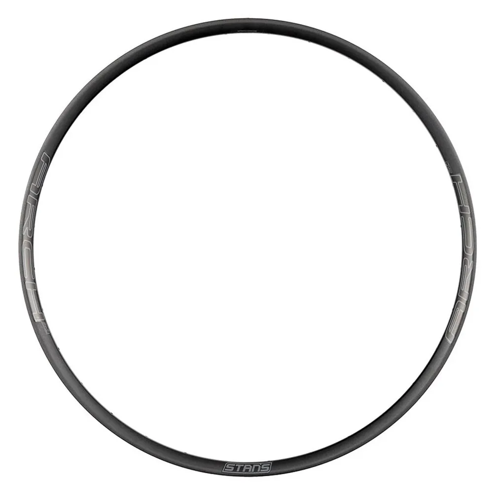 Stans Arch Mk4 Rim Fälg, Black / grey, 650B-27.5" 28H