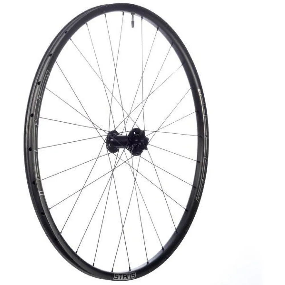 Stans Crest Cb7 27.5´´ 6b Disc Mtb Framhjul, Black, 15 x 110mm