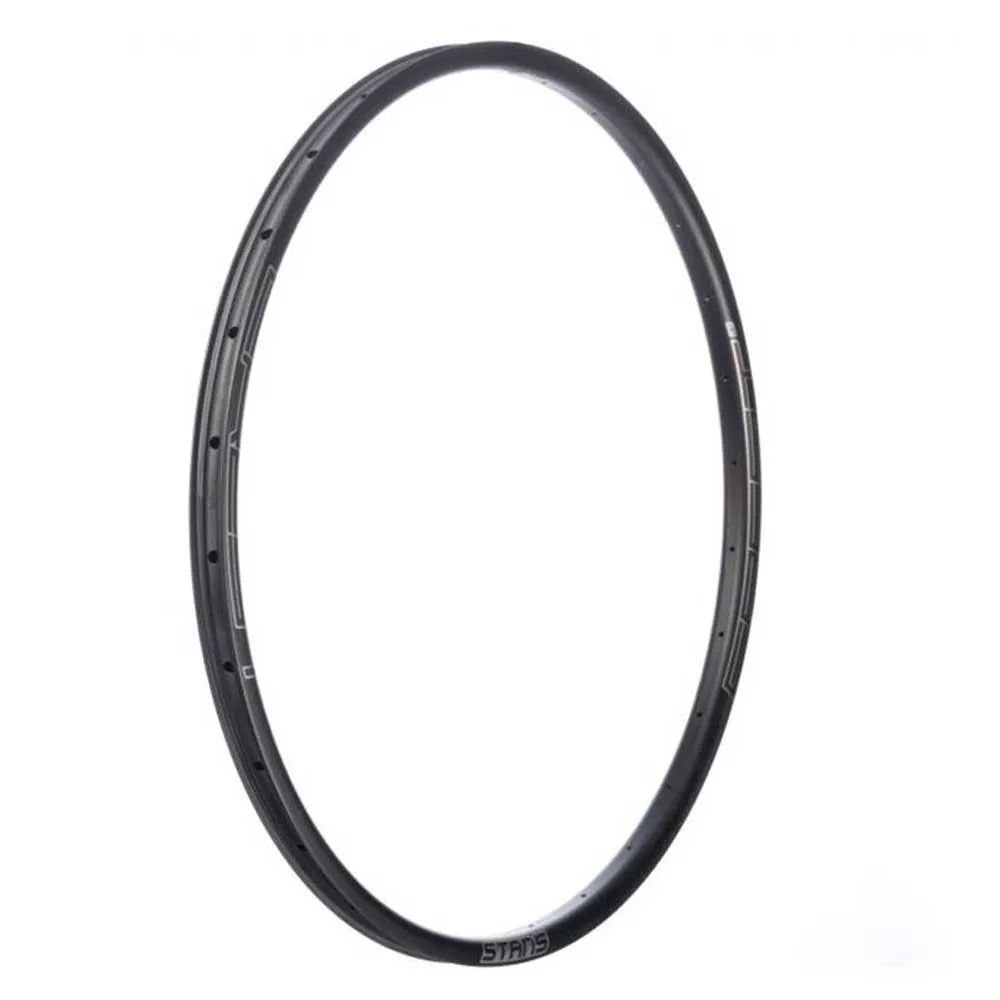 Stans Crest Cb7 Mtb Fälg, Black, 29" 32H
