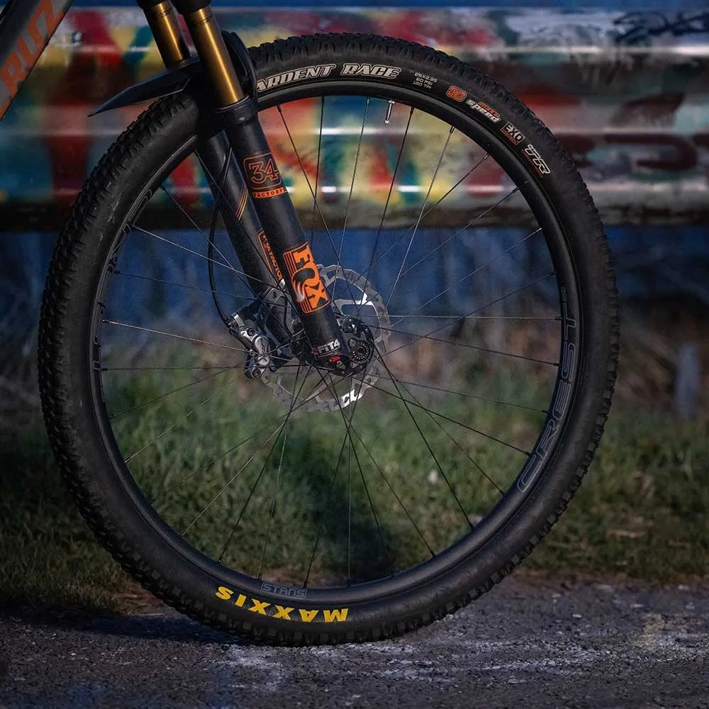 Stans Crest Mk4 27.5´´ Tubeless Mtb-fälg Stans Crest Mk4 27.5´´ Tubeless Mtb-fälg