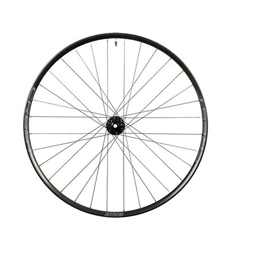 Stans Crest S2 29´´ 6b Framhjul, Black, 15 x 110mm