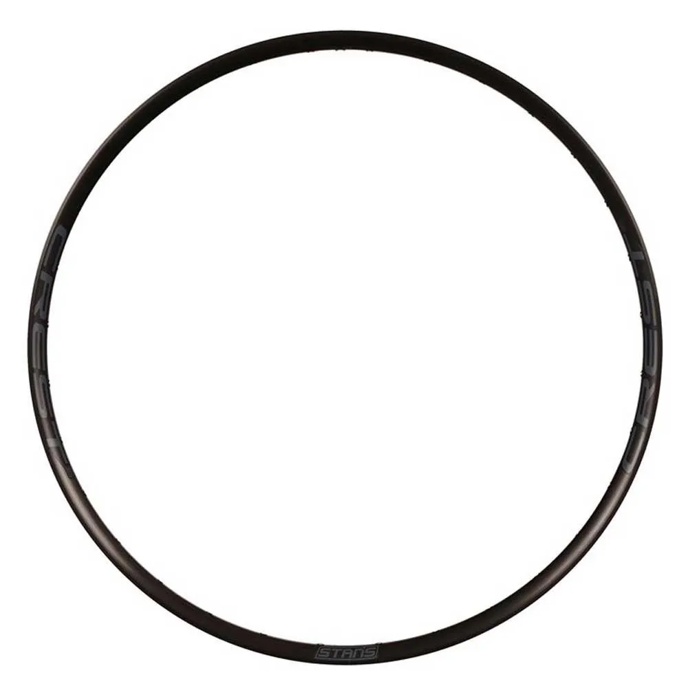Stans Crest S2 Mtb Fälg, Black, 29" 32H