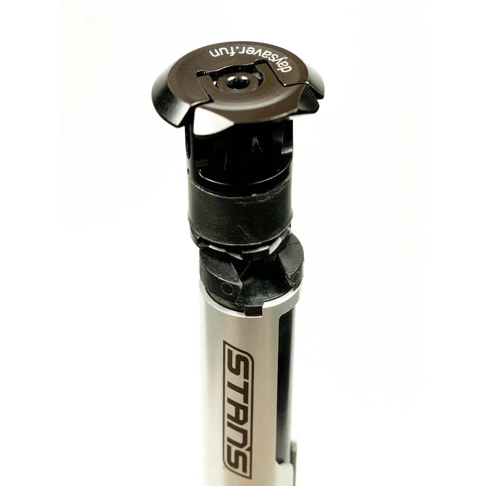 Stans Dart Styrpluggar, Black, One Size