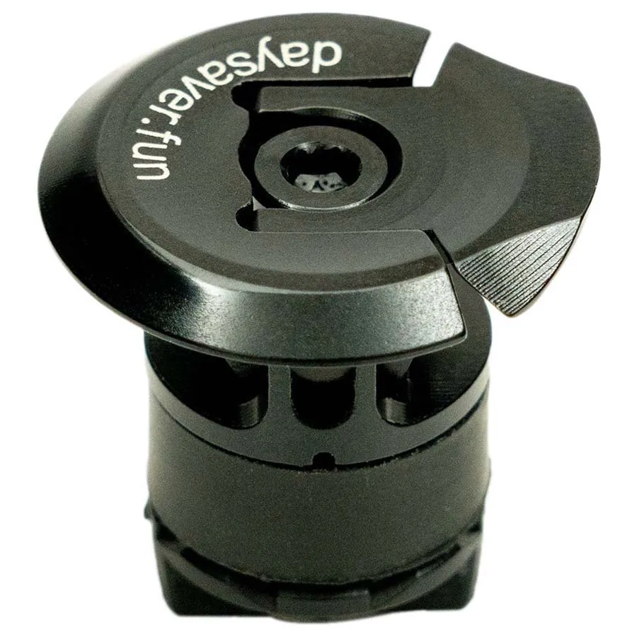 Stans Dart Styrpluggar, Black, One Size