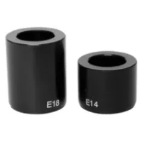 Stans E-sync/neo 10x135/150 Ta Cl Disc Baknav ändkapslar Stans E-sync/neo 10x135/150 Ta Cl Disc Baknav ändkapslar