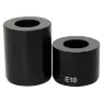 Stans E-sync/neo 10x135 Ta Cl Disc Baknav ändkapslar, Black, One Size