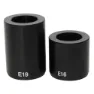 Stans E-sync/neo 12x142 Ta Cl Disc Baknav ändkapslar, Black, One Size