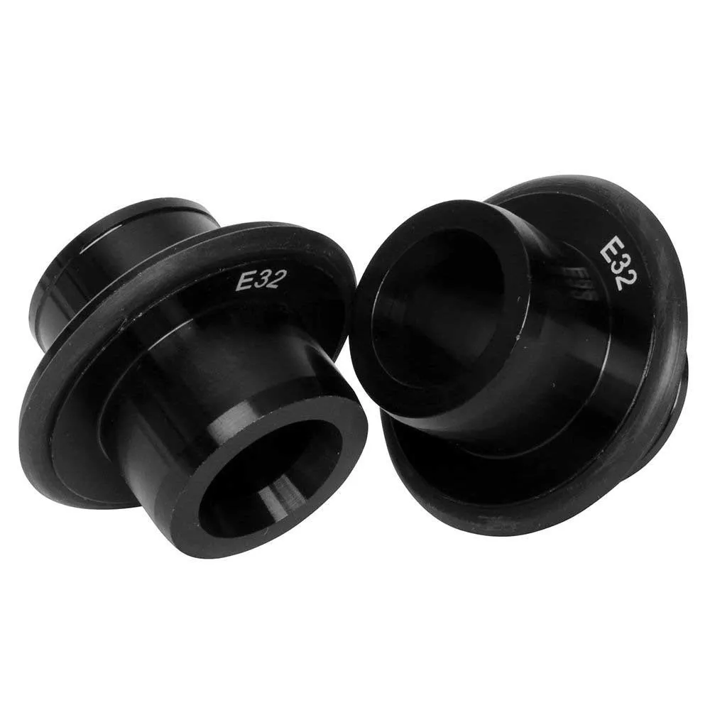Stans E-sync Os/neo Os 12mm Framnav ändkåpor, Black, One Size Stans E-sync Os/neo Os 12mm Framnav ändkåpor, Black, One Size