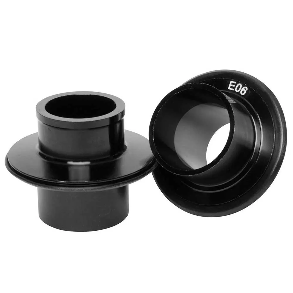 Stans E-sync Os/neo Os 15mm Framnav ändkåpor, Black, One Size Stans E-sync Os/neo Os 15mm Framnav ändkåpor, Black, One Size