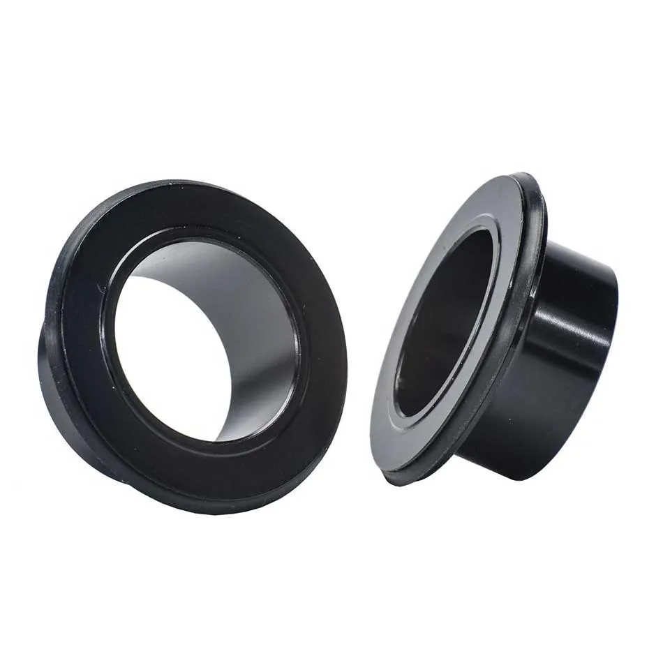 Stans E-sync Os/neo Os 20mm Boost Framnav ändkåpor, Black, One Size Stans E-sync Os/neo Os 20mm Boost Framnav ändkåpor, Black, One Size