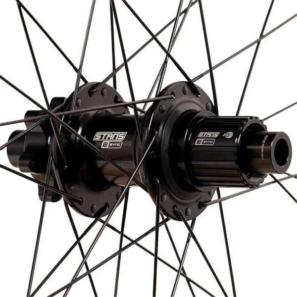 Stans Flow Ex3 29´´ Disc Tubeless Mtb Bakhjul, Black, 12 x 148mm, Sram XDR