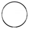 Stans Flow Ex3 29´´ Fälg, Black / grey, 32H