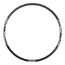 Stans Flow Ex3 Fälg, Black / grey, 650B - 27.5" 32H
