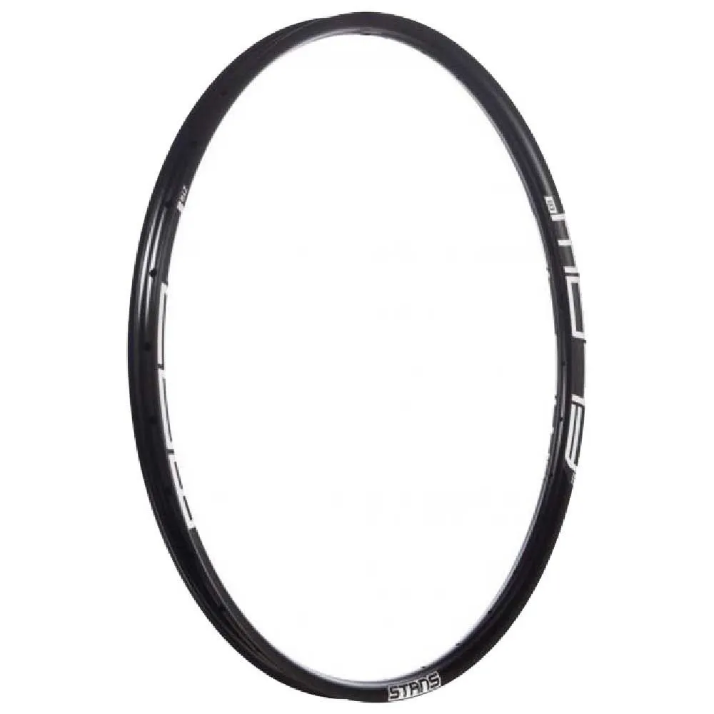 Stans Flow Ex3 Fälg, Black / grey, 650B - 27.5" 32H Stans Flow Ex3 Fälg, Black / grey, 650B - 27.5" 32H