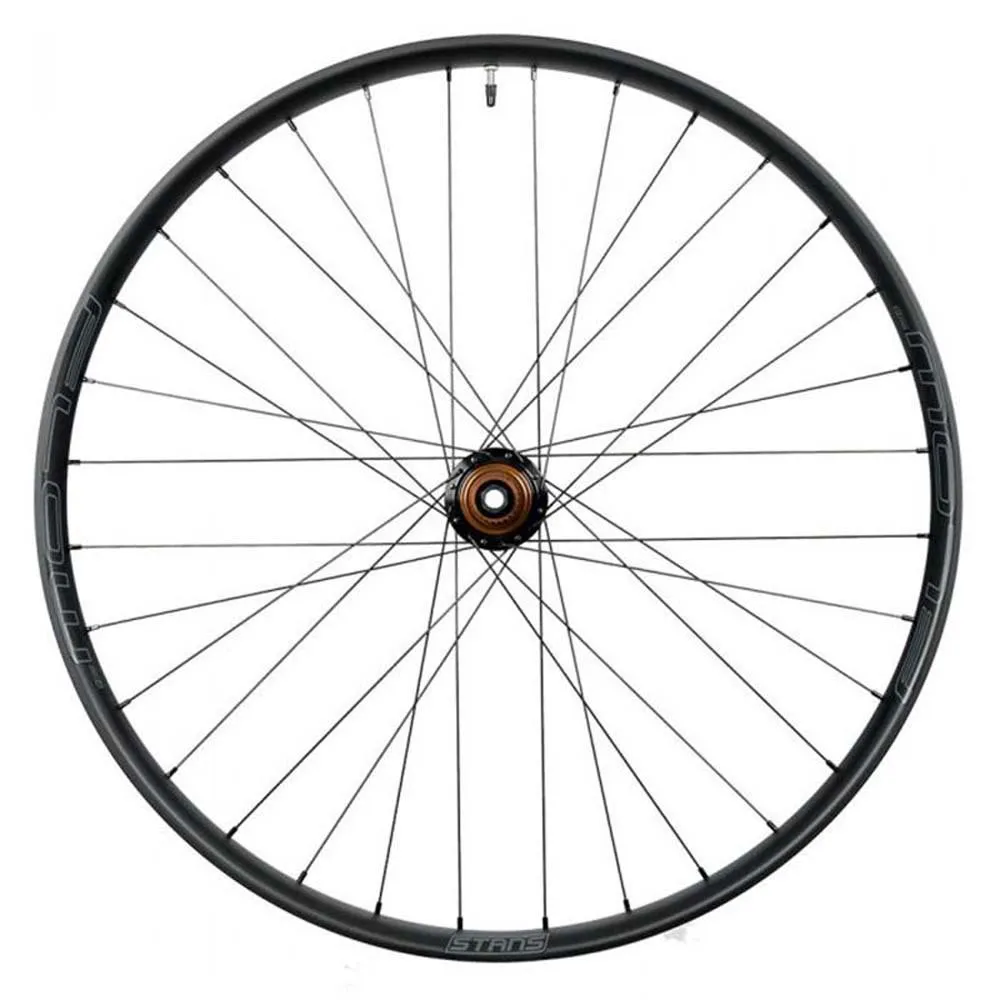 Stans Flow Mk4 29´´ 6b Framhjul, Black, 15 x 110mm Stans Flow Mk4 29´´ 6b Framhjul, Black, 15 x 110mm