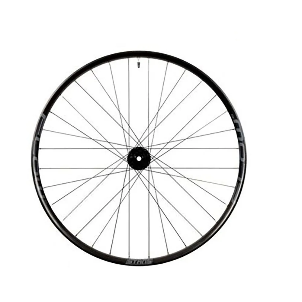 Stans Flow S2 27.5´´ 6b Bakhjul, Black, 12 x 148mm, Shimano Micro Spline