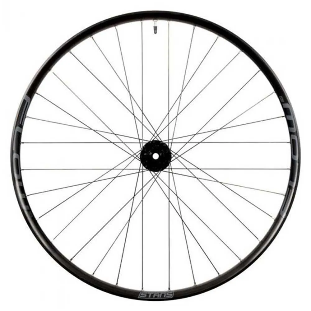 Stans Flow S2 29´´ Framhjul, Black, 15 x 110mm Stans Flow S2 29´´ Framhjul, Black, 15 x 110mm