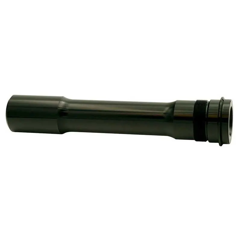 Stans M-pulse 12mm Ta 6b/cl Disc Framhjulsaxel, Black, One Size Stans M-pulse 12mm Ta 6b/cl Disc Framhjulsaxel, Black, One Size