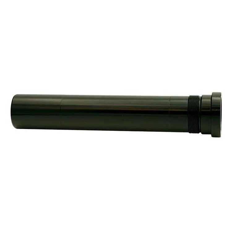 Stans M-pulse 15mm Ta 6b/cl Disc Framhjulsaxel, Black, One Size