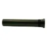 Stans M-pulse 15mm Ta 6b/cl Disc Framhjulsaxel, Black, One Size